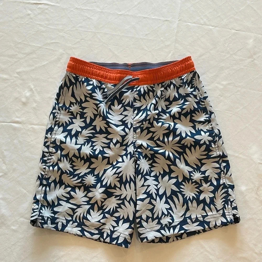 REI kids board shorts swim trunks medium‎ 10/12